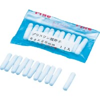 東京硝子器械 TGK プラスワン撹拌子 8φ×40mm 11入 007173317 1袋(11個)