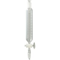 東京硝子器械 TGK 共通分液円筒500mL目付 2419 330156618 1本
