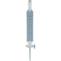 東京硝子器械 TGK 共通分液円筒目付100mL 15/25 330156502 1本