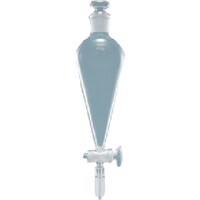 東京硝子器械 TGK 共通分液スキーブ300mL 1915 330156407 1本