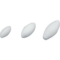 東京硝子器械 TGK 撹拌子 フットボール型 #684 12φ×25L 198173512 1個