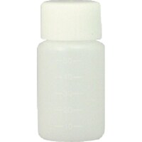 東京硝子器械 TGK JKボトル広口 白 250mL 280222403 1本