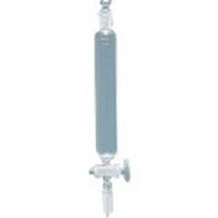 東京硝子器械 TGK 共通分液円筒50mL 1515 330156601 1本
