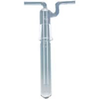 東京硝子器械 TGK 共通真空トラップ枝15φ 共通34/45 330139213 1個