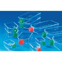 東京硝子器械 TGK 接着細胞培養用フラスコ 50mL 200個入 043285501 1箱(200個)