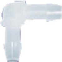 東京硝子器械 TGK ミニチューブコネクターL型 170801 10入 028171011 1袋(10個)