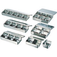 東京硝子器械 TGK 薬味入れ 188製 094224207 1個