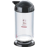 遠藤商事 TKG オグチ ザ・スカット スパイスシリーズ2 ラー油入れ(小) 黒 PSK4102 1個