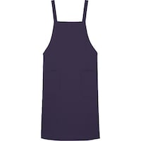 遠藤商事 TKG サンペックスイスト 高温撥油加工エプロン RA1892 (ネイビー) SEPB403 1個