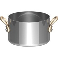 遠藤商事 TKG UK188プチ半寸胴鍋(蓋無) 9cm PPT8602 1個