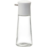 遠藤商事 TKG RISU(リス) スタビアリュクス プッシュ調味差し ホワイト M PSTH802 1個