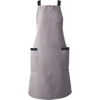 遠藤商事 TKG サンペックスイスト エプロン EA6734(千鳥格子) SEPD705 1個