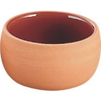 遠藤商事 TKG かんだ テラコッタ ミニ容器(6個入) 平まる RYO0202 1個
