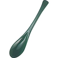 遠藤商事 TKG 福井クラフト かゆスプーン グリーン 48130720 OKY08 1個