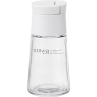 遠藤商事 TKG RISU(リス) スタビアリュクス塩・胡椒入れ ホワイト S PSTF601 1個