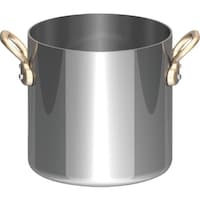 遠藤商事 TKG UK188プチ寸胴鍋(蓋無) 8cm PPT8501 1個