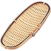 遠藤商事 TKG 萬洋 竹製 ロケットおしぼり入れ POS65 1個