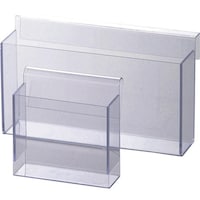 遠藤商事 TKG 鈴木プラスチックス 塩ビ レシピホルダー 小 PLS2402 1個