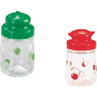 遠藤商事 TKG RISU(リス) ブルーム 楊枝入れ 赤 PBL433A 1個