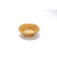 遠藤商事 TKG ヤマコー 天然木サラダボウル ナチュラル 18cm PSLM003 1個