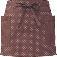 遠藤商事 TKG サンペックスイスト 前掛 JA6811(ブラウン) SME8902 1個