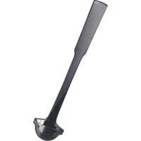 遠藤商事 TKG カーライル PCレードル(注ぎ口付) 0240 ブラック PLC2502 1個