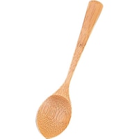 遠藤商事 TKG 丸十 民芸竹 カレースプーン OTK1001 1個