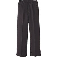 遠藤商事 TKG サンペックスイスト 男女兼用脇ゴムパンツ CP5438 S (黒) SPV2101 1個