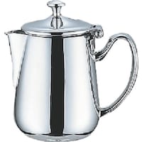 遠藤商事 TKG UK188プレスト シリーズ ミルクポット 3ー5人用 PMLA901 1個