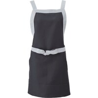 遠藤商事 TKG サンペックスイスト エプロン EA1876 (黒) S SEPA203 1個