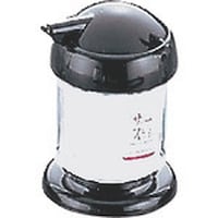 遠藤商事 TKG オグチ ザ・スカット スパイスシリーズ2 正油さし(ミニ) 黒 PSK3702 1個