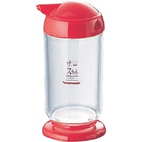 遠藤商事 TKG オグチ ザ・スカット スパイスシリーズ2 ラー油入れ(小) 赤 PSK4101 1個