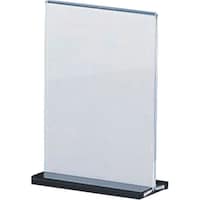 遠藤商事 TKG えいむ T型スリップメニュースタンド TS205 (タテ小) PMNGX01 1個