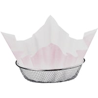 遠藤商事 TKG マイン 紙すき鍋 舞 (300枚入) 桃 M33271 QKM8002 1個