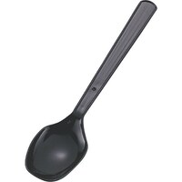 遠藤商事 TKG アサヒ 使い捨てスプーン #160(500本入) 黒 袋入 XTK4702 1個