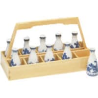 遠藤商事 TKG ヤマコー 白木 お銚子運び PTY11 1個