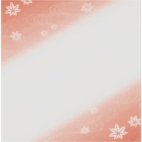 遠藤商事 TKG アーテック 耐油懐敷 華かすみ(100枚入)もみじ 5寸 TAK29 QTI4603 1個