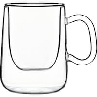 遠藤商事 TKG Bormioli Luig(ボルミオリルイジ) シングルオリジンコーヒーカップ(2ヶ入) ジャマイカ 10663/01 RBLA201 1個