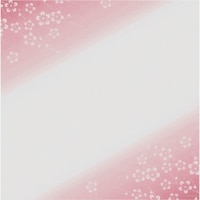 遠藤商事 TKG アーテック 耐油懐敷 華かすみ(100枚入)紅梅 5寸 TAK24 QTI4003 1個