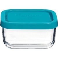 遠藤商事 TKG Bormioli Rocco(ボルミオリ・ロッコ) フリゴベール システム 10×7cm 3.35180.MA2 RBR0401 1個