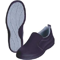 遠藤商事 TKG 月星 Sワークシューズキッチンスター01 黒 23cm SWC1303 1個