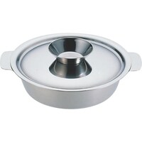 遠藤商事 TKG UK チリ鍋 26cm(180・電磁対応) QTL12026 1個