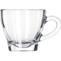 遠藤商事 TKG リビー カプチーノ カップ No.13220319(6ヶ入) RLBHT01 1個