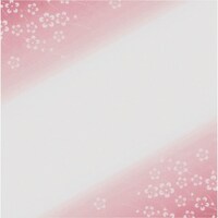 遠藤商事 TKG アーテック 耐油懐敷 華かすみ(100枚入)紅梅 4寸 TAK14 QTI4002 1個