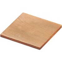 遠藤商事 TKG タカハシ産業 焼杉 角敷板 13cm QSKA12 1個