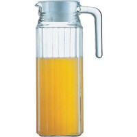 遠藤商事 TKG Arcoroc クワドロ冷蔵庫用ピッチャー 1.1L G2666(17742) RPT02011 1個