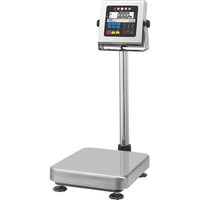 エー・アンド・デイ A&D 防塵・防水デジタル台はかり HW60KCWP JCSS校正付 HW60KCWPJA00J00 1台