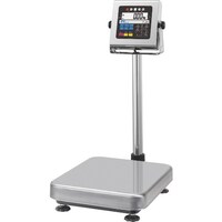 エー・アンド・デイ A&D 防塵・防水デジタル台はかり HW100KCWP JCSS校正付 HW100KCWPJA00J00 1台