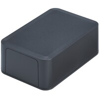 タカチ電機工業 タカチ ネットワークケース ダークグレー PF10615D 1台