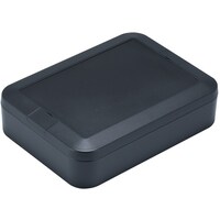 タカチ電機工業 タカチ IP67防水ボックス チャコールグレー WP13185C 1台